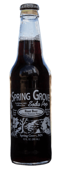 root beer