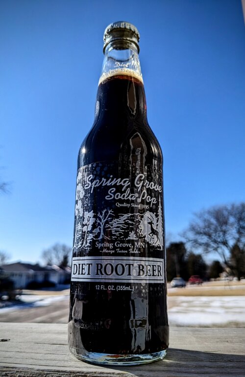 Diet Root Beer