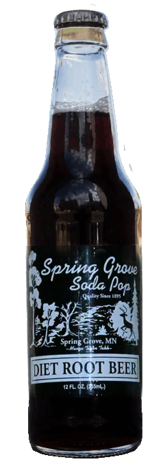diet root beer